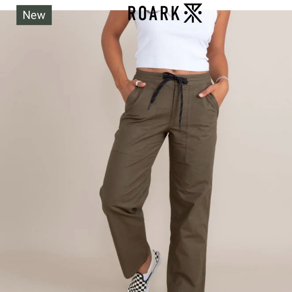 ROARK Womens Layover Pant